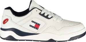 Tommy Hilfiger BIAŁY MĘSKIE BUTY SPORTOWE TOMMY HILFIGER 42 1