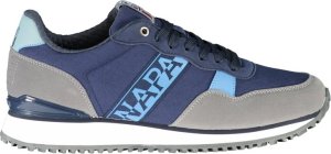 Napapijri NAPAPIJRI SHOES NIEBIESKIE MĘSKIE BUTY SPORTOWE 44 1