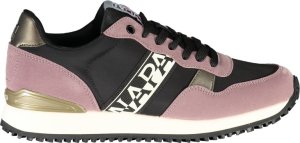 Napapijri NAPAPIJRI SHOES FIOLETOWE BUTY SPORTOWE DAMSKIE 41 1