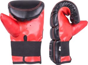 inSPORTline Rękawice treningowe bokserskie Punchy r. M (5673-M) 1