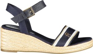 Tommy Hilfiger NIEBIESKIE BUTY SANDAŁÓW TOMMY HILFIGER DAMSKIE 37 1