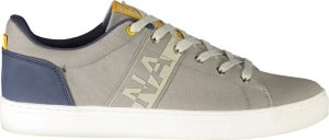 Napapijri NAPAPIJRI SHOES SZARE MĘSKIE BUTY SPORTOWE 42 1
