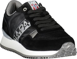 Napapijri NAPAPIJRI BUTY DAMSKIE BUTY SPORTOWE CZARNE 40 2