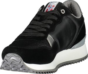 Napapijri NAPAPIJRI BUTY DAMSKIE BUTY SPORTOWE CZARNE 40 3