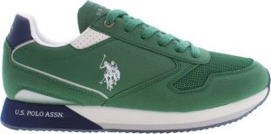 U.S. Polo Assn US POLO BUTY SPORTOWE GREEN MAN NAJLEPSZE CENY 41 1