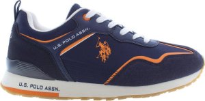 U.S. Polo Assn NIEBIESKIE MĘSKIE BUTY SPORTOWE NAJLEPSZA CENA US POLO 45 1