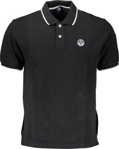 NORTH SAILS MĘSKA KOSZULKA POLO Z KRÓTKIM RĘKAWEM NORTH SAILS S 1