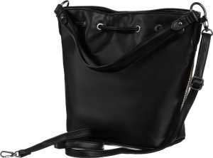 David Jones Stylowa torebka worek z ozdobnym panelem - David Jones NoSize 6