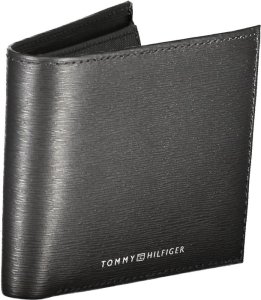 Tommy Hilfiger PORTFEL MĘSKI TOMMY HILFIGER CZARNY NoSize 3