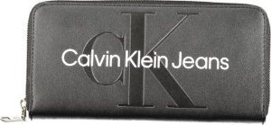 Calvin Klein PORTFEL DAMSKI CALVIN KLEIN CZARNY NoSize 1