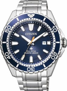 Zegarek Citizen Męski Zegarek CITIZEN model BN0191-80L (44MM) NoSize 1