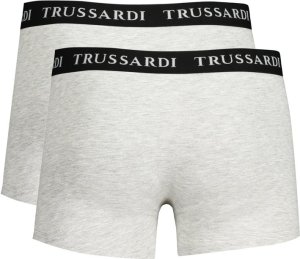 Trussardi SZARY BOKSER MĘSKI TRUSSARDI L 2
