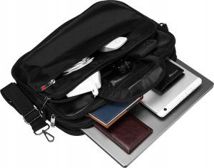 Torba Peterson Praktyczna torba na laptopa do 15 cali - NoSize 12
