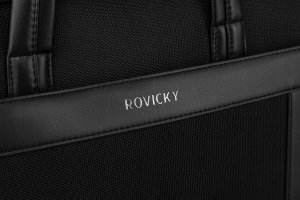 Torba Rovicky Męska torba na laptopa do 14 cali - Rovicky NoSize 4