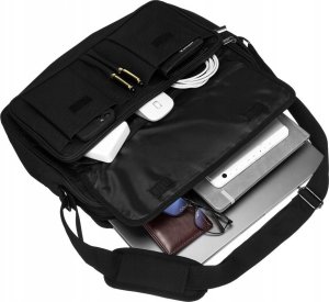 Torba Peterson Duża torba męska z trwałej codury - Peterson NoSize 5