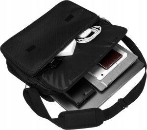 Torba Peterson Duża, pojemna torba męska z trwałej codury - Peterson NoSize 5