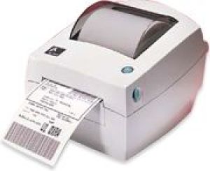 Drukarka etykiet Zebra TLP2844 drukarka etykiet 1