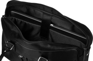 Torba Peterson Torba na laptopa do 14 cali wykonana ze skóry - NoSize 5