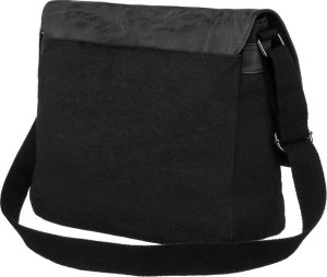 Torba Peterson Materiałowa torba na laptopa do 12 cali - NoSize 3