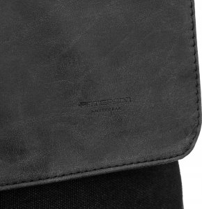 Torba Peterson Materiałowa torba na laptopa do 12 cali - NoSize 4