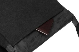 Torba Peterson Materiałowa torba na laptopa do 12 cali - NoSize 9