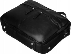 Torba Peterson Męska torba na laptopa do 14 cali wykonana ze skóry - NoSize 11
