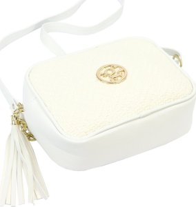 Gregorio Elegancka damska listonoszka przez ramię Gregorio NoSize 7