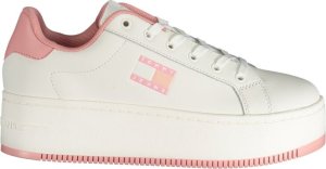Tommy Hilfiger DAMSKIE BUTY SPORTOWE TOMMY HILFIGER RÓŻOWE 37 1