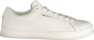 Tommy Hilfiger BIAŁY MĘSKIE BUTY SPORTOWE TOMMY HILFIGER 41 1