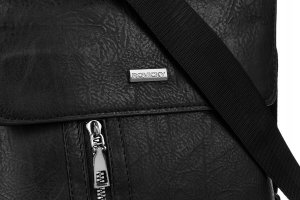 Rovicky Listonoszka męska ze skóry - NoSize 4