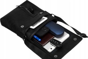 Rovicky Listonoszka męska ze skóry - NoSize 6