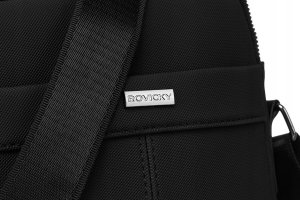Rovicky Praktyczna listonoszka męska z cordury - Rovicky NoSize 4