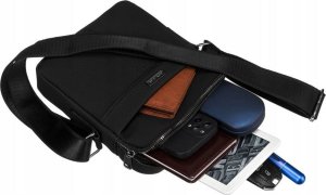 Rovicky Praktyczna listonoszka męska z cordury - Rovicky NoSize 6