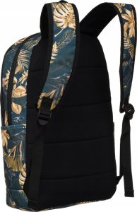 Rovicky Klasyczny, damski plecak z poliestru w roślinny wzór - Rovicky NoSize 4