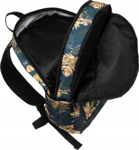 Rovicky Klasyczny, damski plecak z poliestru w roślinny wzór - Rovicky NoSize 7
