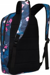Rovicky Klasyczny, damski plecak z poliestru w roślinny wzór - Rovicky NoSize 4