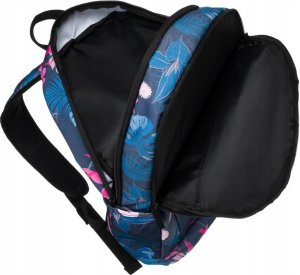 Rovicky Klasyczny, damski plecak z poliestru w roślinny wzór - Rovicky NoSize 7