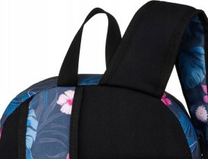 Rovicky Klasyczny, damski plecak z poliestru w roślinny wzór - Rovicky NoSize 8