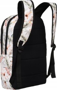 Rovicky Klasyczny, damski plecak z poliestru w roślinny wzór - Rovicky NoSize 4