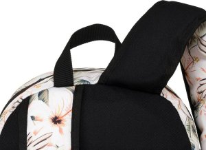 Rovicky Klasyczny, damski plecak z poliestru w roślinny wzór - Rovicky NoSize 7