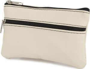 Beltimore Etui na klucze duże dwukomorowe kluczówka ecru L79 NoSize 1