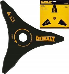 Dewalt 3-zębowe ostrze do zarośli 255mm (DT20653) 11
