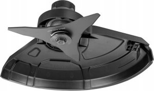 Dewalt 3-zębowe ostrze do zarośli 255mm (DT20653) 2