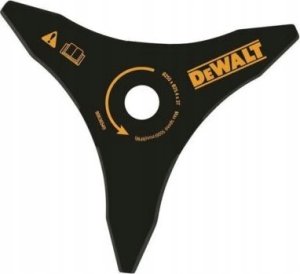 Dewalt 3-zębowe ostrze do zarośli 255mm (DT20653) 3