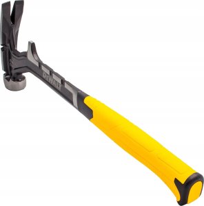 Zestaw narzędzi Dewalt młotek stalowy wyburzeniowy 1-cz. 624g 2