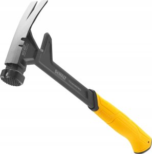Zestaw narzędzi Dewalt młotek stalowy wyburzeniowy 1-cz. 624g 3