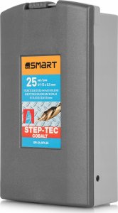 Wiertło SMART365 kpl. wierteł hss co step-tec 25szt 1-13x0,5mm 2