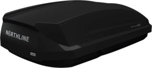 Northline Box dachowy Northline Yetti 300L czarny 2