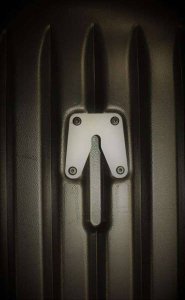 Northline Box dachowy Northline Yetti 300L czarny 6