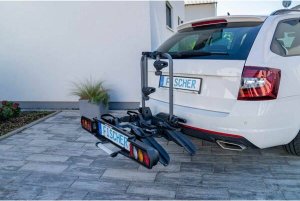 Intertec BAGAŻNIK NA HAK ProlineEvo 2 4